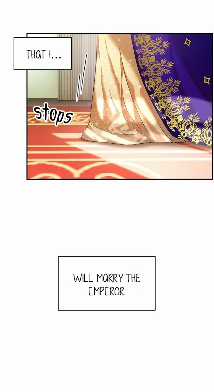 I Don't Want To Be Empress! Chapter 2 17